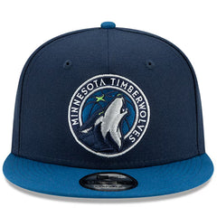 Men Minnesota Timberwolves 9fifty team color