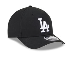 Men Los Angeles dodgers m crown 9forty snap back black/white