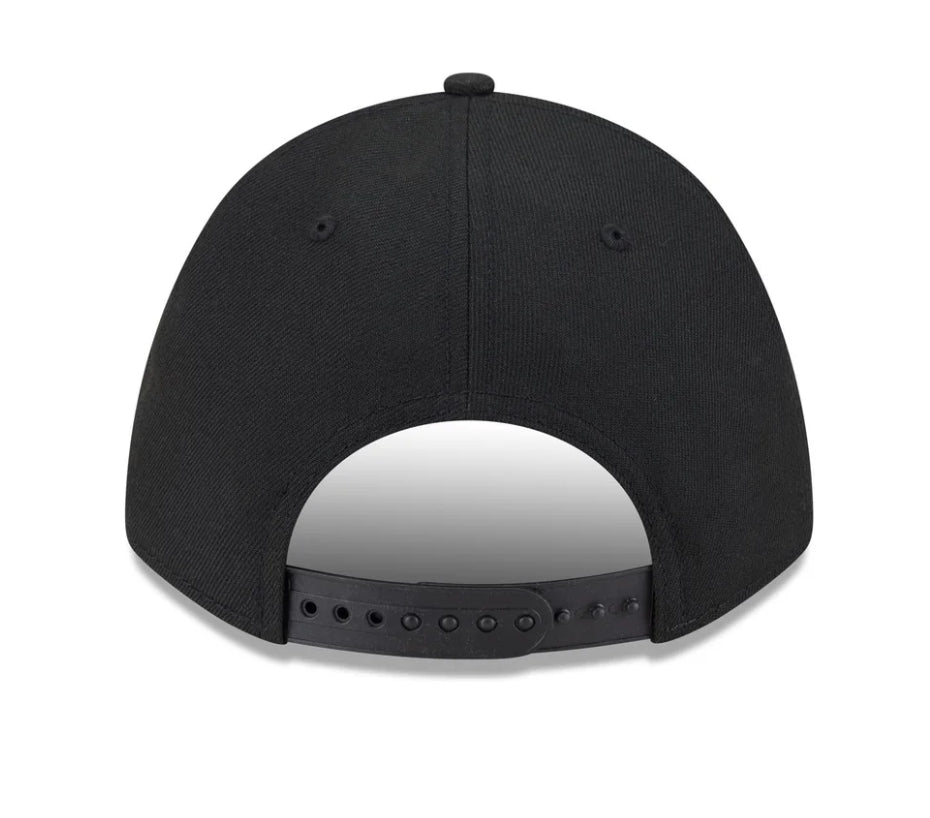 Men Los Angeles dodgers m crown 9forty snap back black/white