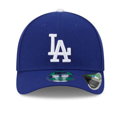 Men Los Angeles dodgers 9forty m crown snap back blue