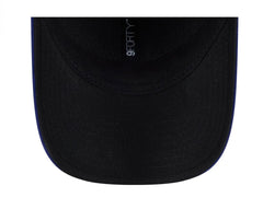 Men Los Angeles dodgers 9forty m crown snap back blue
