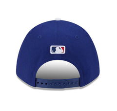 Men Los Angeles dodgers 9forty m crown snap back blue
