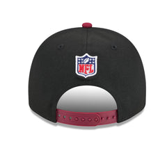 Washington commanders Men 2025 Draft 9FIFTY A-Frame Snapback
