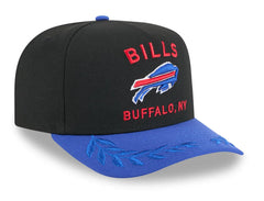 Buffalo Bills 2025 Draft 9FIFTY A-Frame Snapback