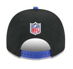 Buffalo Bills 2025 Draft 9FIFTY A-Frame Snapback