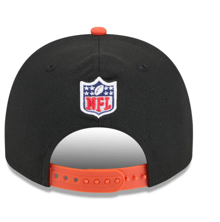Cincinnati Bengals 2025 Draft 9FIFTY A-Frame Snapback