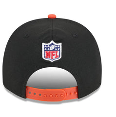 Cincinnati Bengals 2025 Draft 9FIFTY A-Frame Snapback
