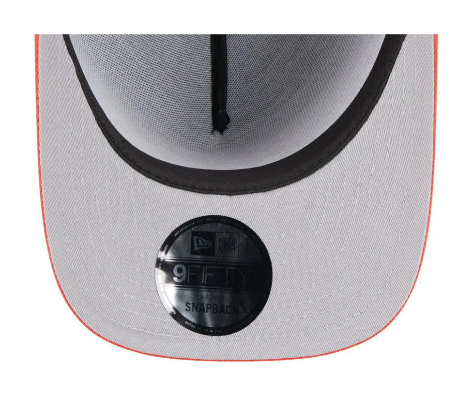 Cincinnati Bengals 2025 Draft 9FIFTY A-Frame Snapback