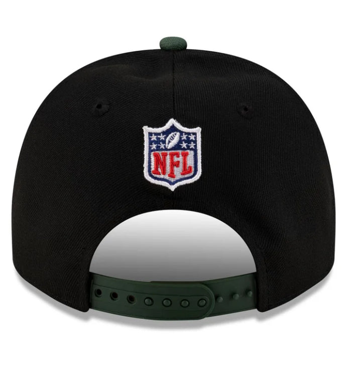 Men Green Bay Packers 2025 Draft 9FIFTY A-Frame Snapback