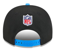 Los Angeles Chargers 2025 Draft 9FIFTY A-Frame Snapback
