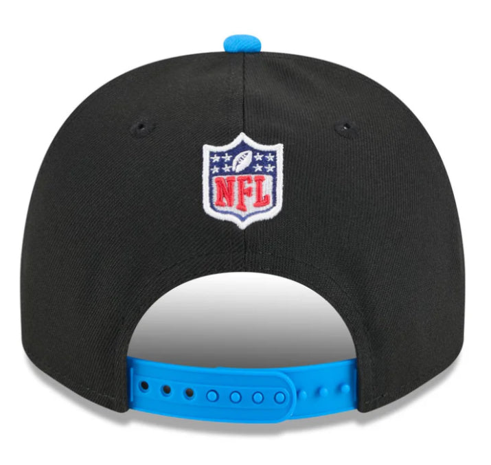 Detroit Lions 2025 Draft 9FIFTY A-Frame Snapback