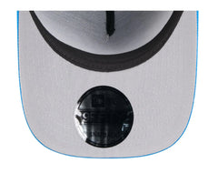 Detroit Lions 2025 Draft 9FIFTY A-Frame Snapback