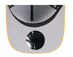 Pittsburgh Steelers 2025 Draft 9FIFTY A-Frame Snapback