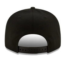 San Diego Padres Basic Black 9FIFTY Snapback