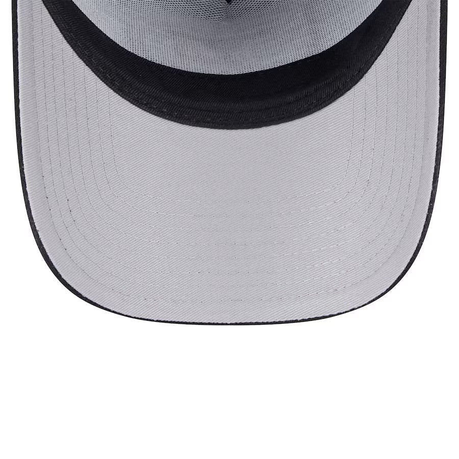 Men Chicago black hawks 9forty a frame black