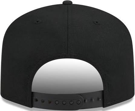 Men Los Angeles dodgers 9fifty a frame black/black
