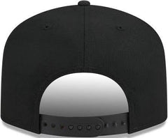 Men Los Angeles dodgers 9fifty a frame black/black