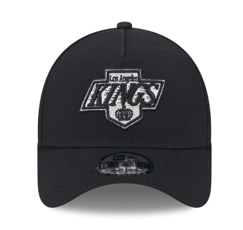 Men Los Angeles kings a frame 9forty black