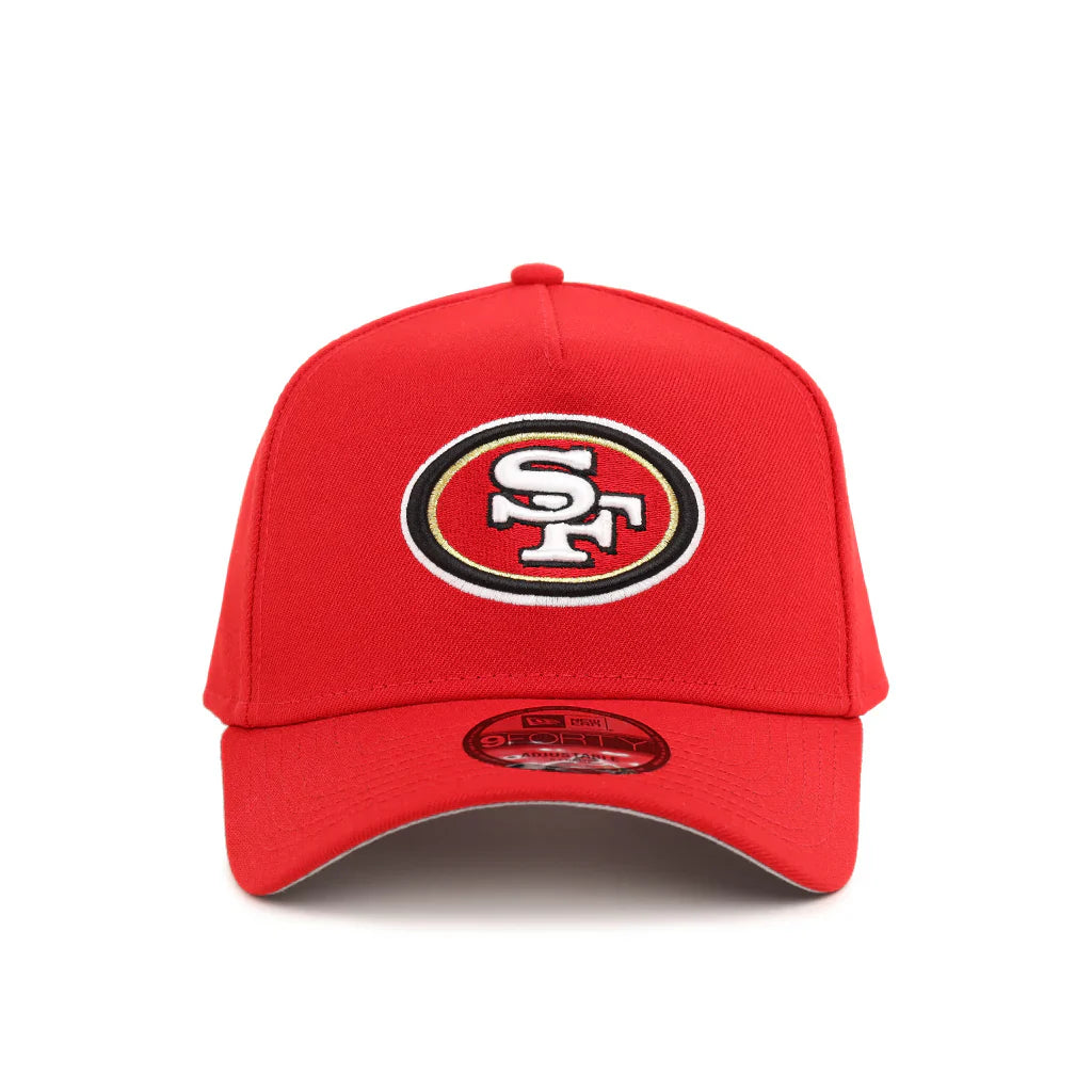 Men Los Angeles 49ers a frame team color 9forty