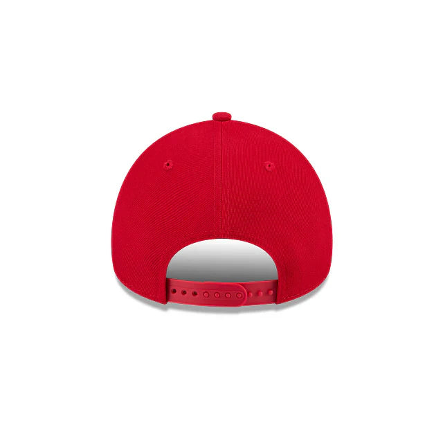 Men Los Angeles 49ers a frame team color 9forty