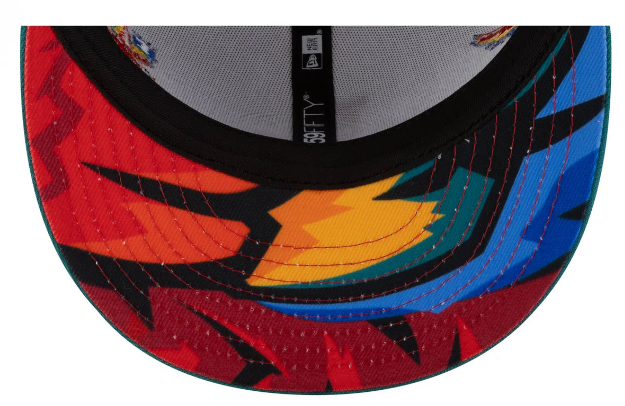 Honduras City Elements 59FIFTY Fitted