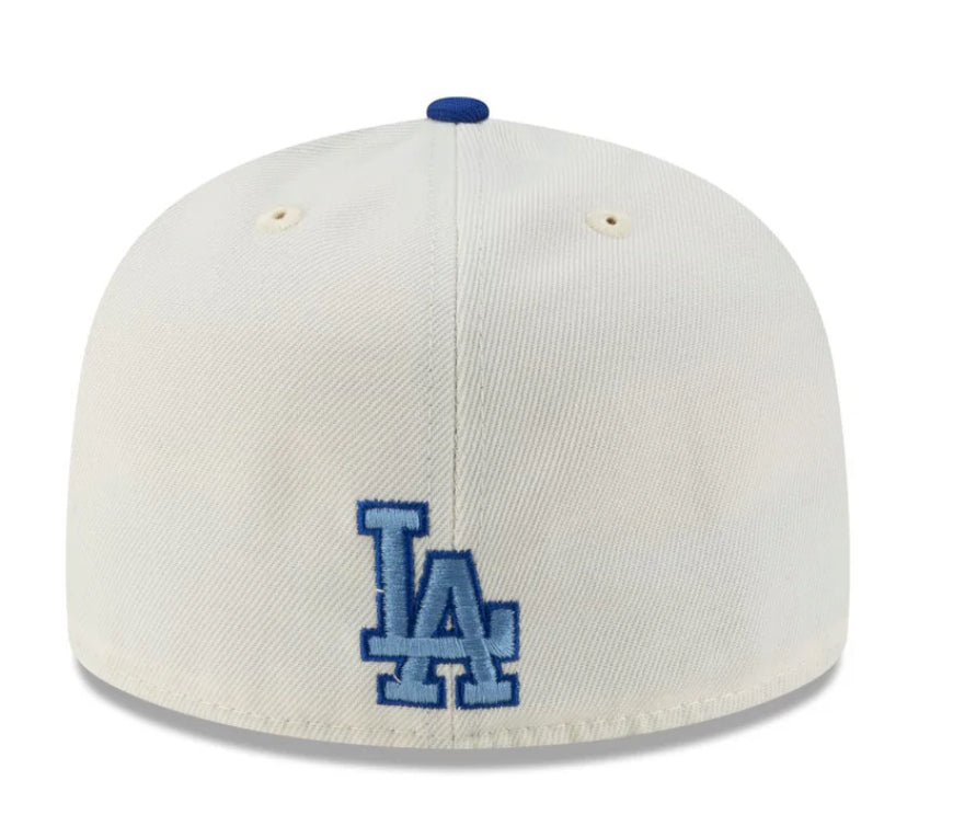Los Angeles Dodgers El Salvador City Elements 59FIFTY Fitted