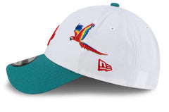 Los Angeles Dodgers Honduras City Elements 9FORTY Snapback