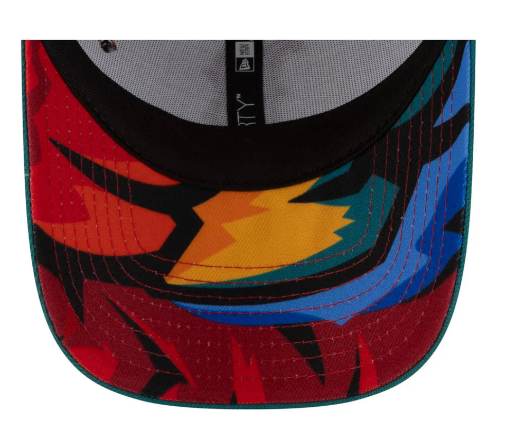 Los Angeles Dodgers Honduras City Elements 9FORTY Snapback