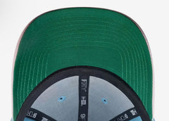 9FORTY Oakland Athletics MLB City Element Dominican Republic Pastel Blue 9FORTY Adjustable Cap