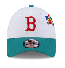 Boston Red Sox Honduras City Elements 9FORTY Snapback