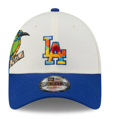 Los Angeles Dodgers El Salvador City Elements 9FORTY Snapback