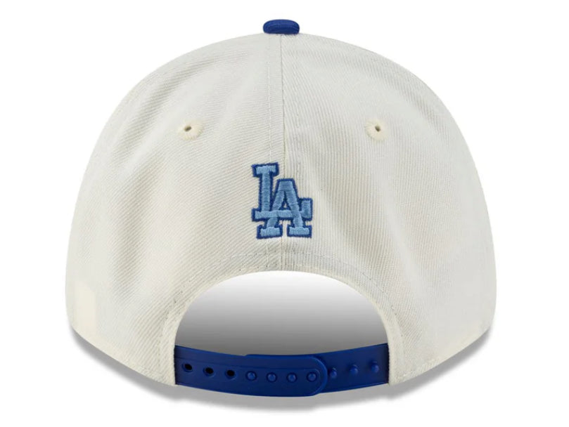 Los Angeles Dodgers El Salvador City Elements 9FORTY Snapback