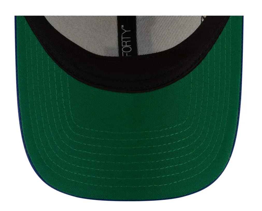 Los Angeles Dodgers El Salvador City Elements 9FORTY Snapback
