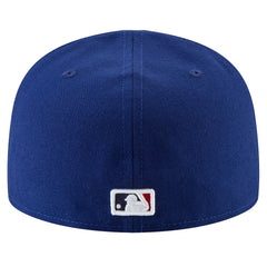 Men's Los Angeles Dodgers New Era Royal 2025 Champions Samurai Side Patch 59FIFTY Fitted Hat