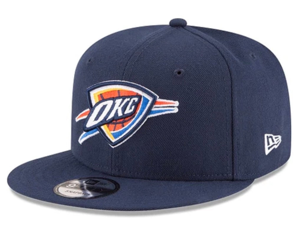 Oklahoma City Thunder Basic Two Tone 9FIFTY Snapback