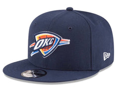 Oklahoma City Thunder Basic Two Tone 9FIFTY Snapback