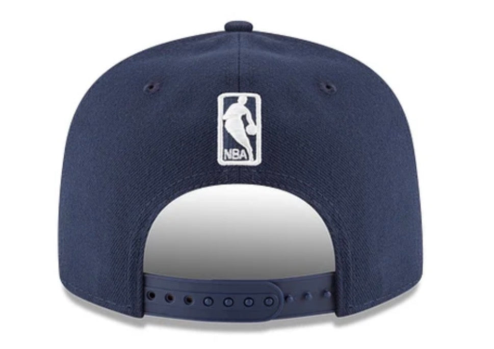 Oklahoma City Thunder Basic Two Tone 9FIFTY Snapback