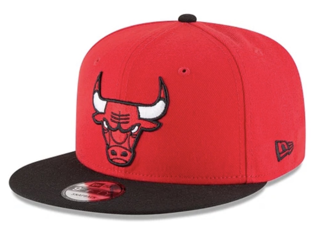 Men Chicago bulls 9fifty two tone