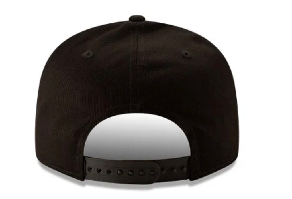 Men 49ers 9fifty black hat