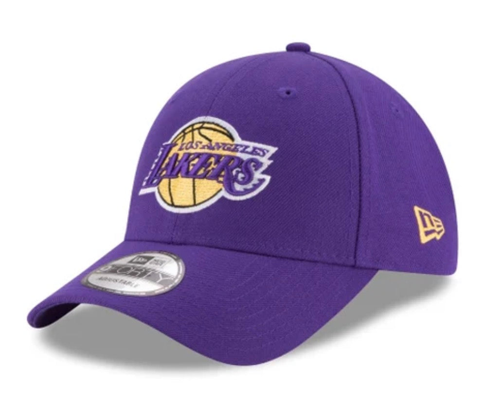 Men lakers 9forty a frame purple