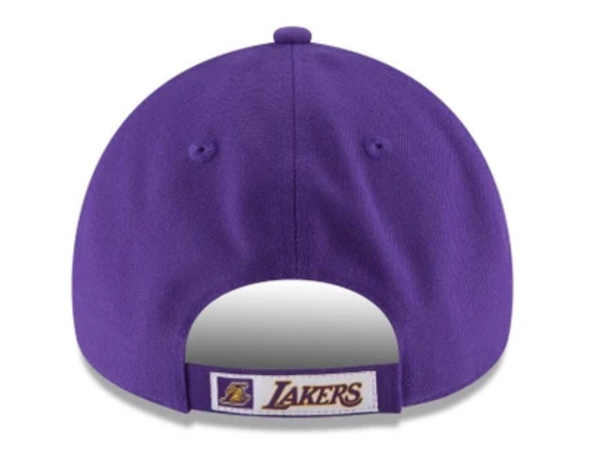 Men lakers 9forty a frame purple