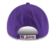 Men lakers 9forty a frame purple