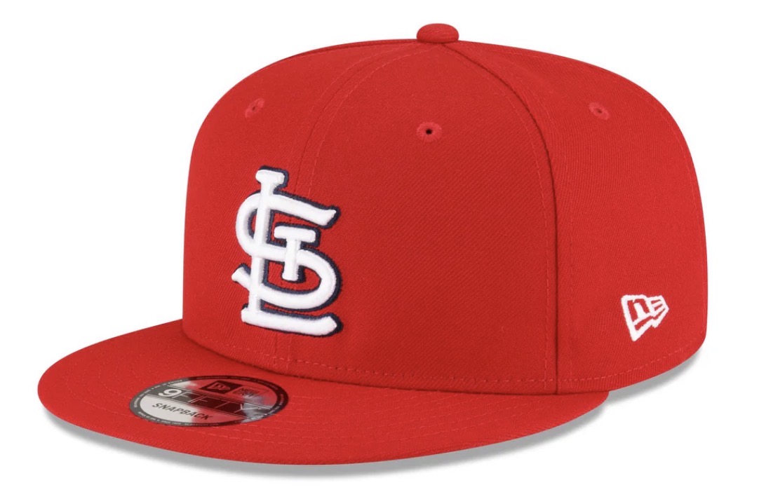 Men saint Louis cardinals 9fifty team color