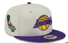 Men Los Angeles lakers 9fifty hat