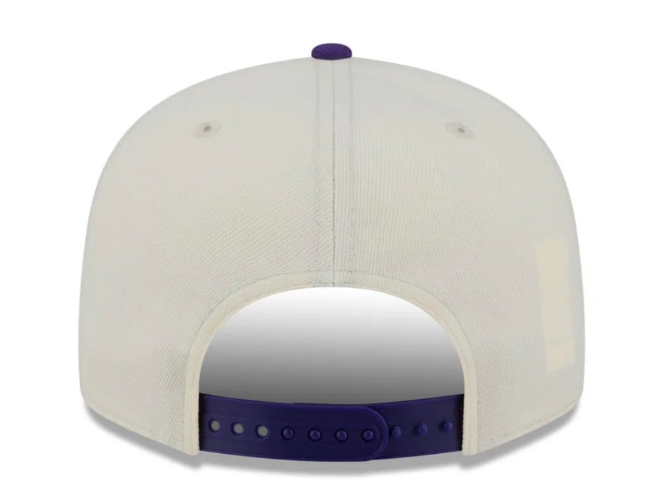 Men Los Angeles lakers 9fifty hat