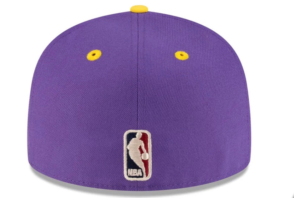 Hardwood Classics 80s Two Tone 59FIFTY Fitted