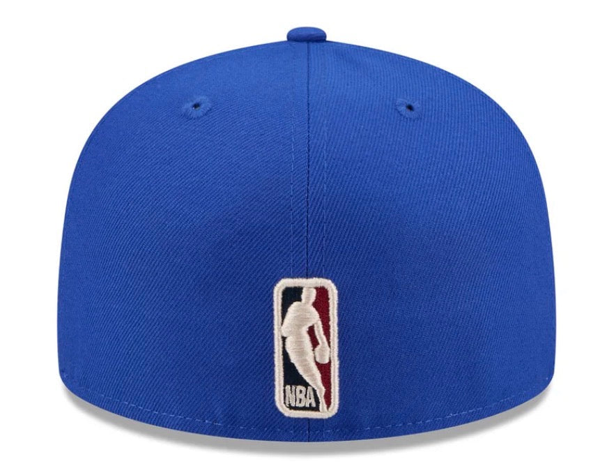Los Angeles Lakers 1960-1965 Hardwood Classics 59FIFTY Fitted