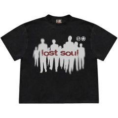 'LOST SOUL' GRAPHIC TEE