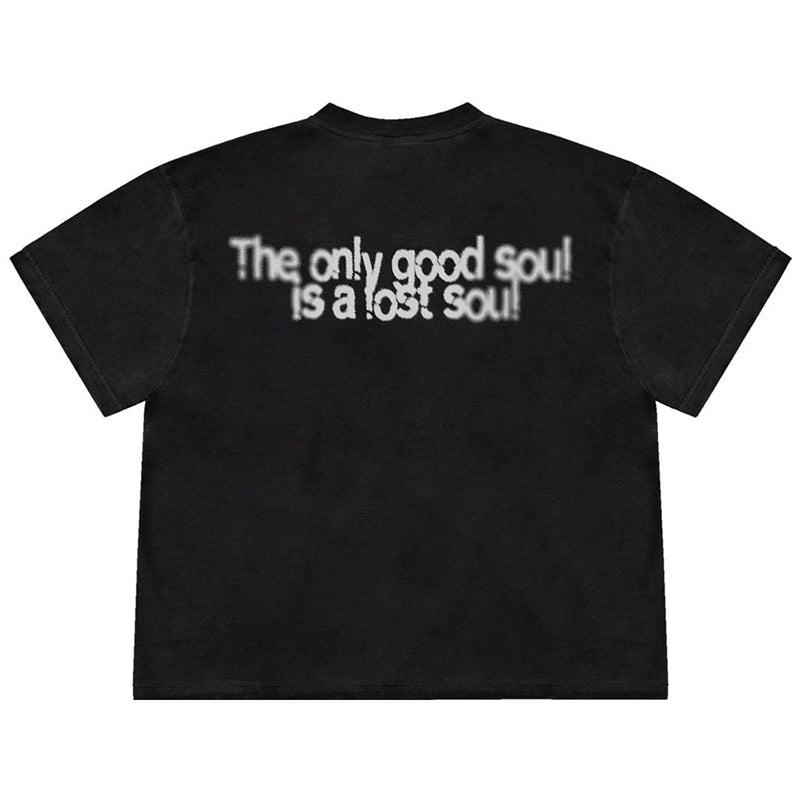 'LOST SOUL' GRAPHIC TEE