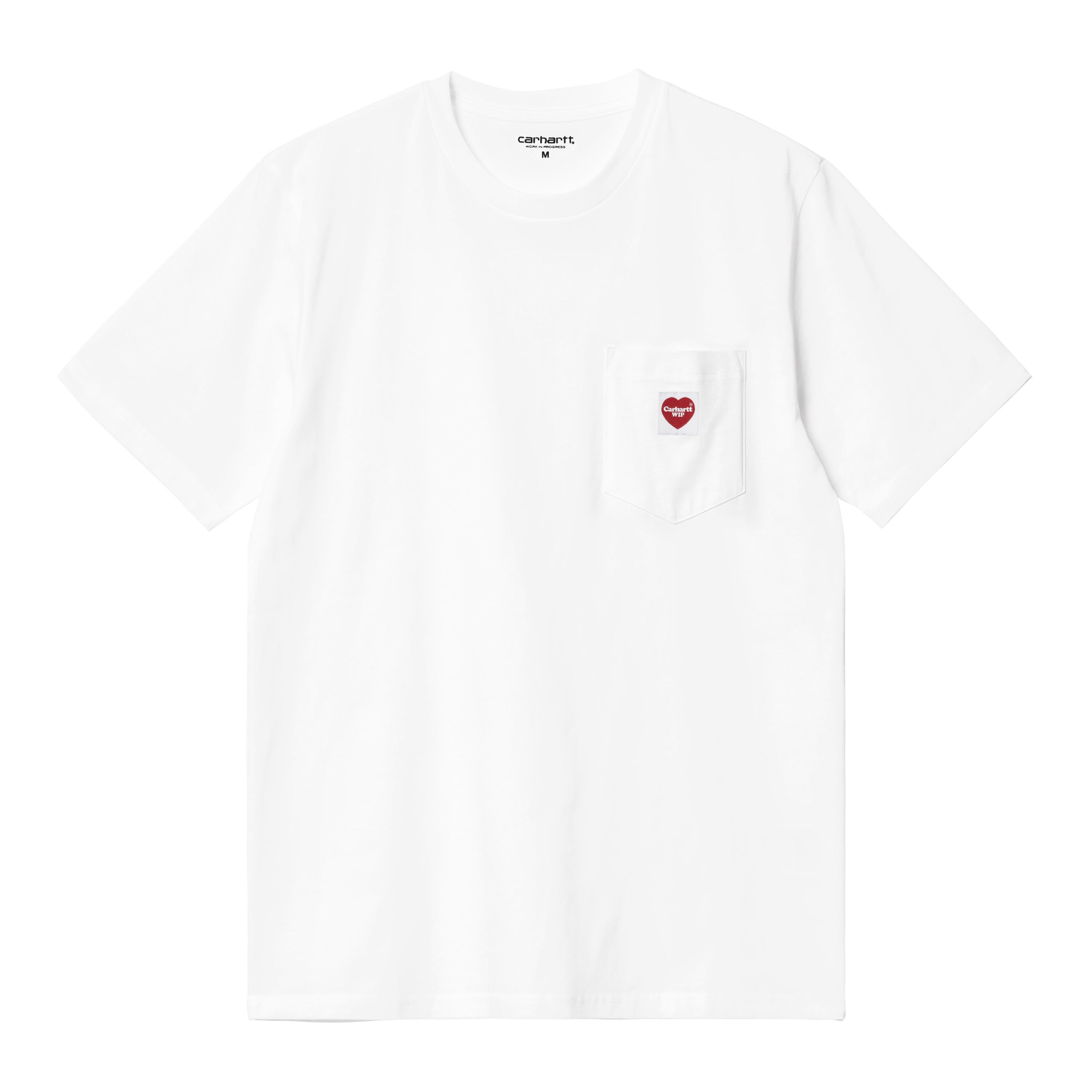 S/S Pocket Heart T-Shirt